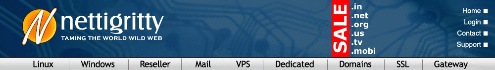 Web Hosting India