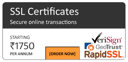 Secure your online transactions with SSL encryption