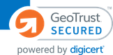 Secured by Geotrust