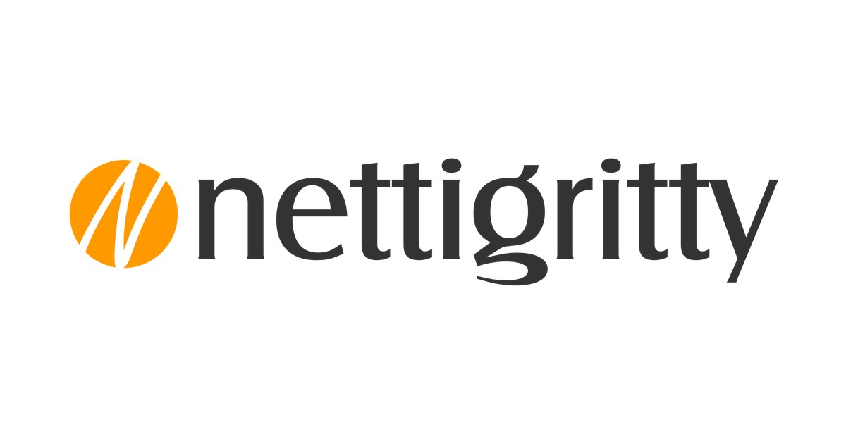 nettigritty.com website preview